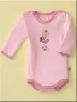 Baby Body 1/1 Schiesser Lillifee