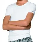 Kinder Shirt 1/2 Schiesser Top Cotton