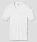 Jacke 1/2 Arm Cotton Essentials Feinripp – Ansicht 2