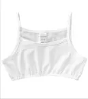 Mädchen Bustier Schiesser Micro Girls – Ansicht 2