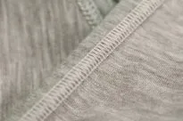 Baby Anzug mit Kapuze Schiesser Med Sensitive Silver – Ansicht 2
