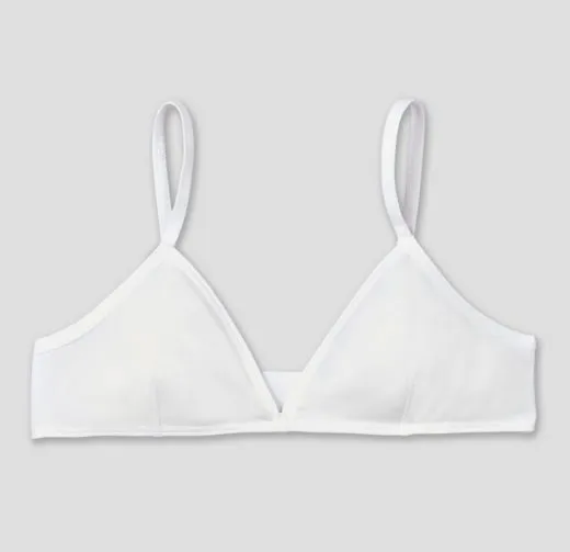 Mädchen Triangle Bra Schiesser Soft Cotton Mädchen Triangle Bra Schiesser Soft Cotton