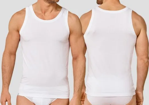 Shirt 0/0 Long Life Soft - weiß Shirt 0/0 Long Life Soft - weiß