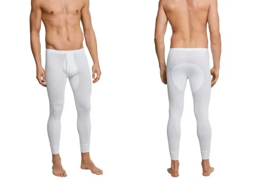 Hose Lang Schiesser Original Feinripp Hose Lang Schiesser Original Feinripp