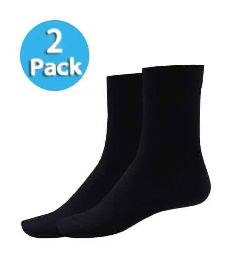 2er Pack Damensocken SCHIESSER Long Life Cool - nachtblau 2er Pack Damensocken SCHIESSER Long Life Cool - nachtblau