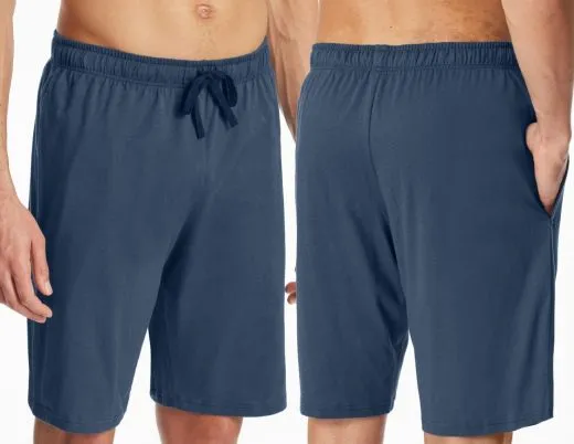 Herren Bermuda-Shorts SCHIESSER Mix & Relax - royalblau Herren Bermuda-Shorts SCHIESSER Mix & Relax - royalblau