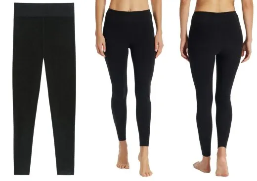 Wärmende Damen Leggings SCHIESSER Invisible Soft Warming Wärmende Damen Leggings SCHIESSER Invisible Soft Warming