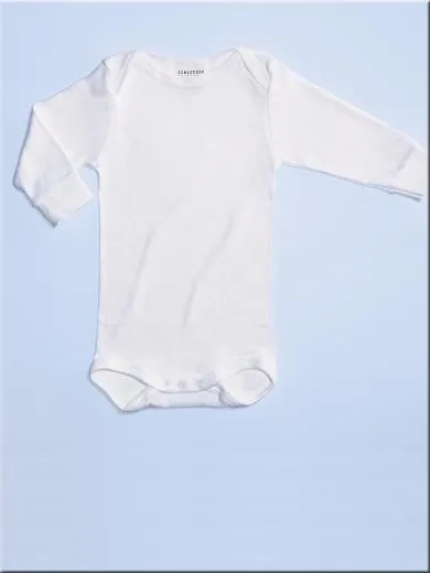 Baby Body 1/1 Schiesser Basics Baby Body 1/1 Schiesser Basics