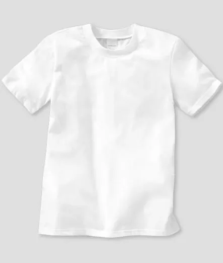 Kinder T-Shirt American Schiesser Basics Kinder T-Shirt American Schiesser Basics