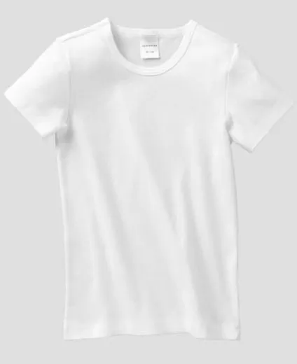 Kinder T-Shirt Schiesser Basics Kinder T-Shirt Schiesser Basics