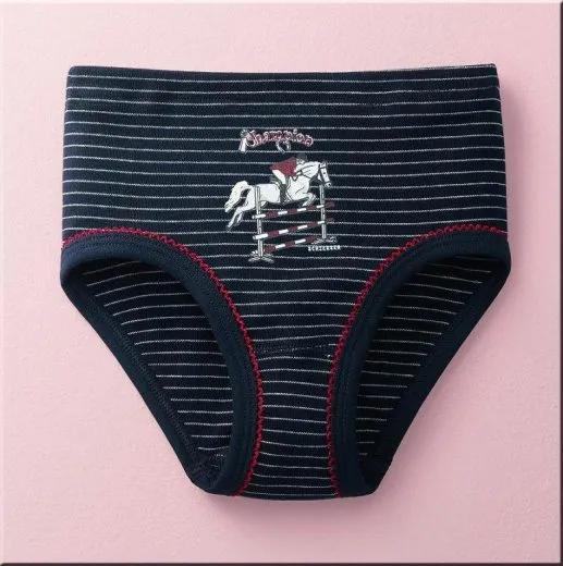 Mädchen Hip-Brief Schiesser Horse Mädchen Hip-Brief Schiesser Horse