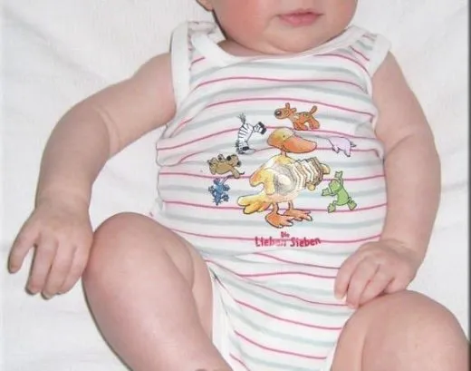 Schiesser Baby Body 0/0 Die Lieben Sieben Schiesser Baby Body 0/0 Die Lieben Sieben
