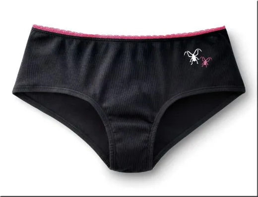 Mädchen Micro-Pants Schiesser Rebella Mädchen Micro-Pants Schiesser Rebella