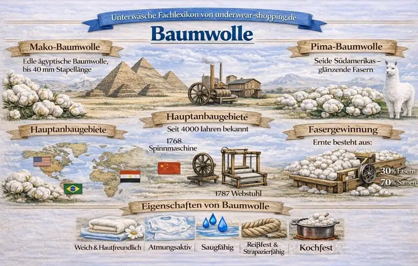 Baumwolle