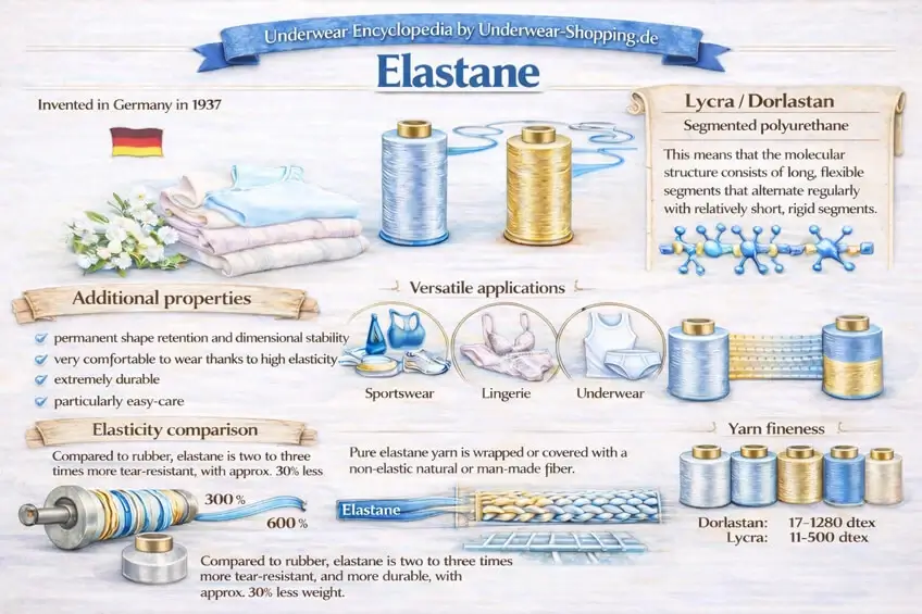 Elastane