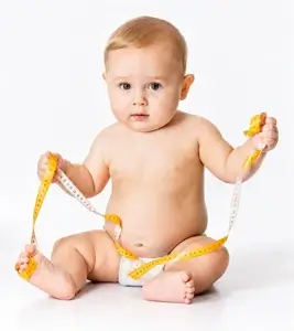 Measure Baby Size