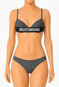 Damen Unterhemd messen