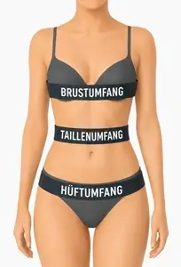 Damen Schlafanzug messen
