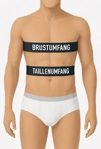 Herren Unterhemd