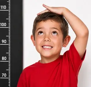 Measure Children’s Size