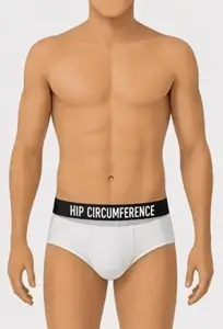 Measure Men’s Underwear