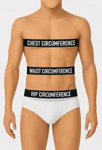 Measure Men’s Pyjamas