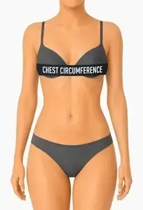 Measure Women’s Undershirt