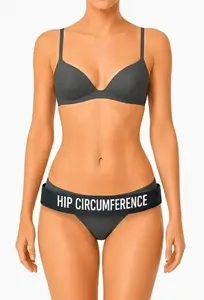 Measure Women’s Underwear