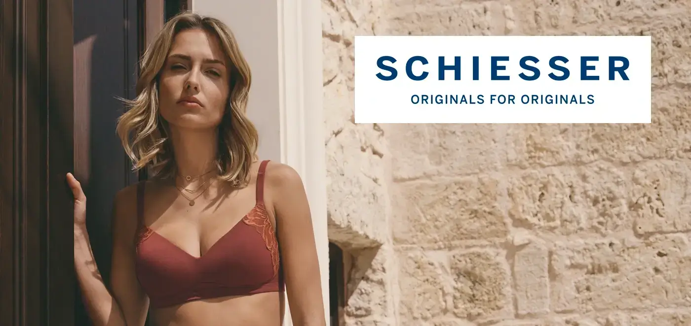 Buy SCHIESSER ladie's underwear