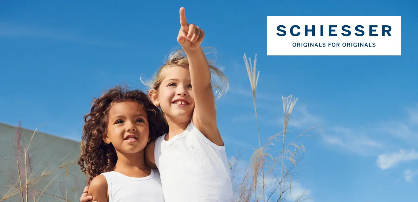 Buy SCHIESSER children’s underwear