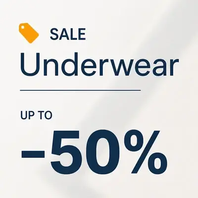 SCHIESSER sale underwear discounted