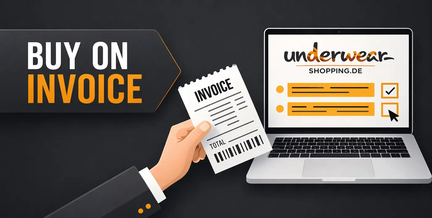Invoice purchase at underwear-shopping.com