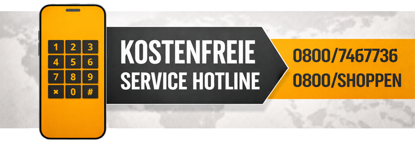 Kostenfreie Telefon-Hotline bei underwear-shopping.com/ch/