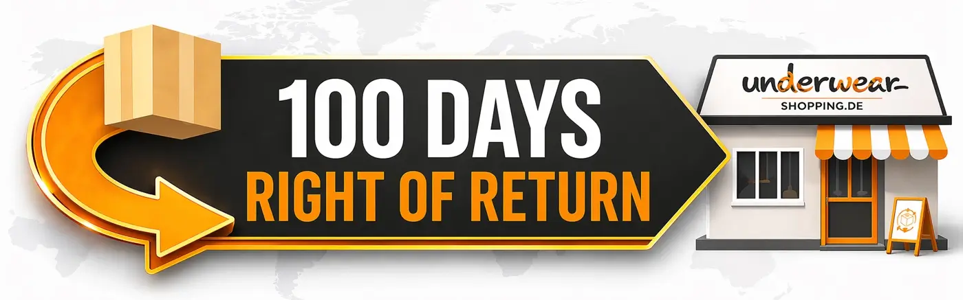 100 days right of withdrawal at underwear-shopping.de