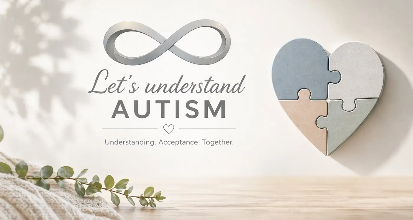 Let's understand autism