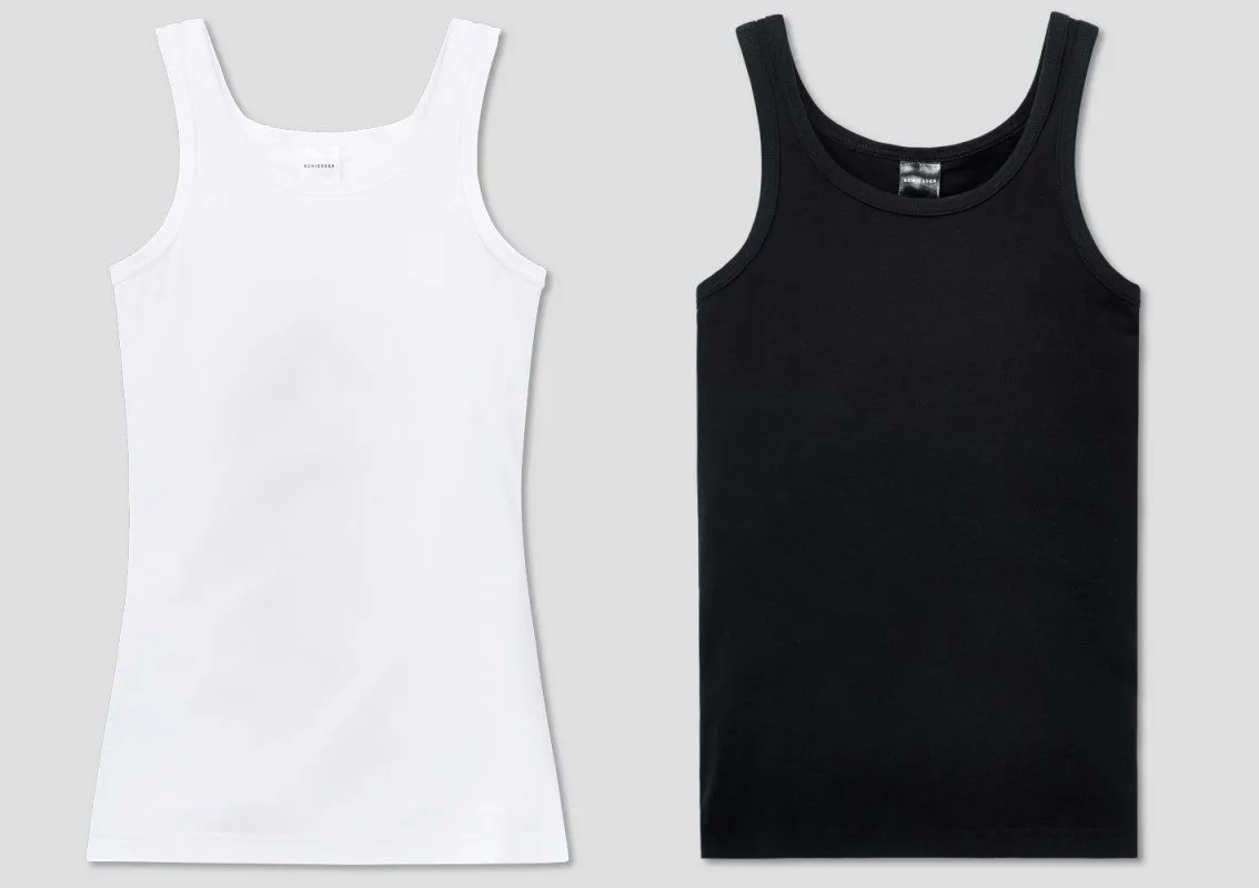 Girls Shirt 0/0 Schiesser 95/5 Girls Shirt 0/0 Schiesser 95/5