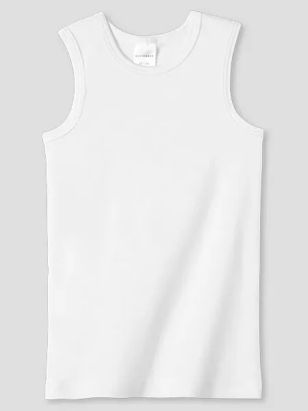 Jungen Tank Top Schiesser Modern Rib Jungen Tank Top Schiesser Modern Rib
