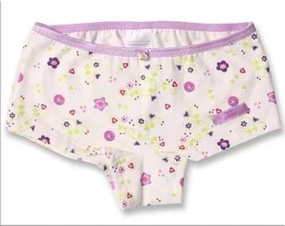 Mädchen Low Cut Brief Schiesser Lillifee Mädchen Low Cut Brief Schiesser Lillifee