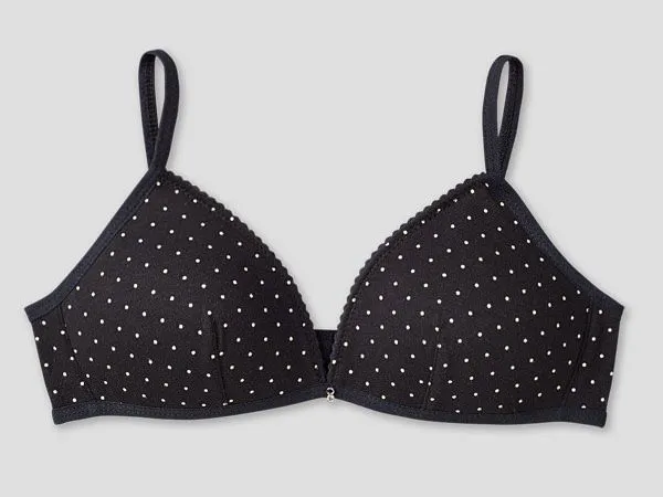 Girls Softbra Schiesser Microdots Girls Softbra Schiesser Microdots