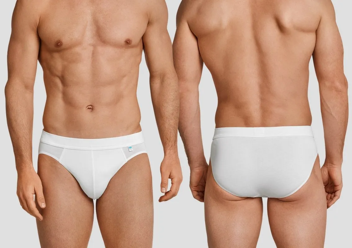 SCHIESSER Men Rio-Slip Long Life Cotton SCHIESSER Men Rio-Slip Long Life Cotton