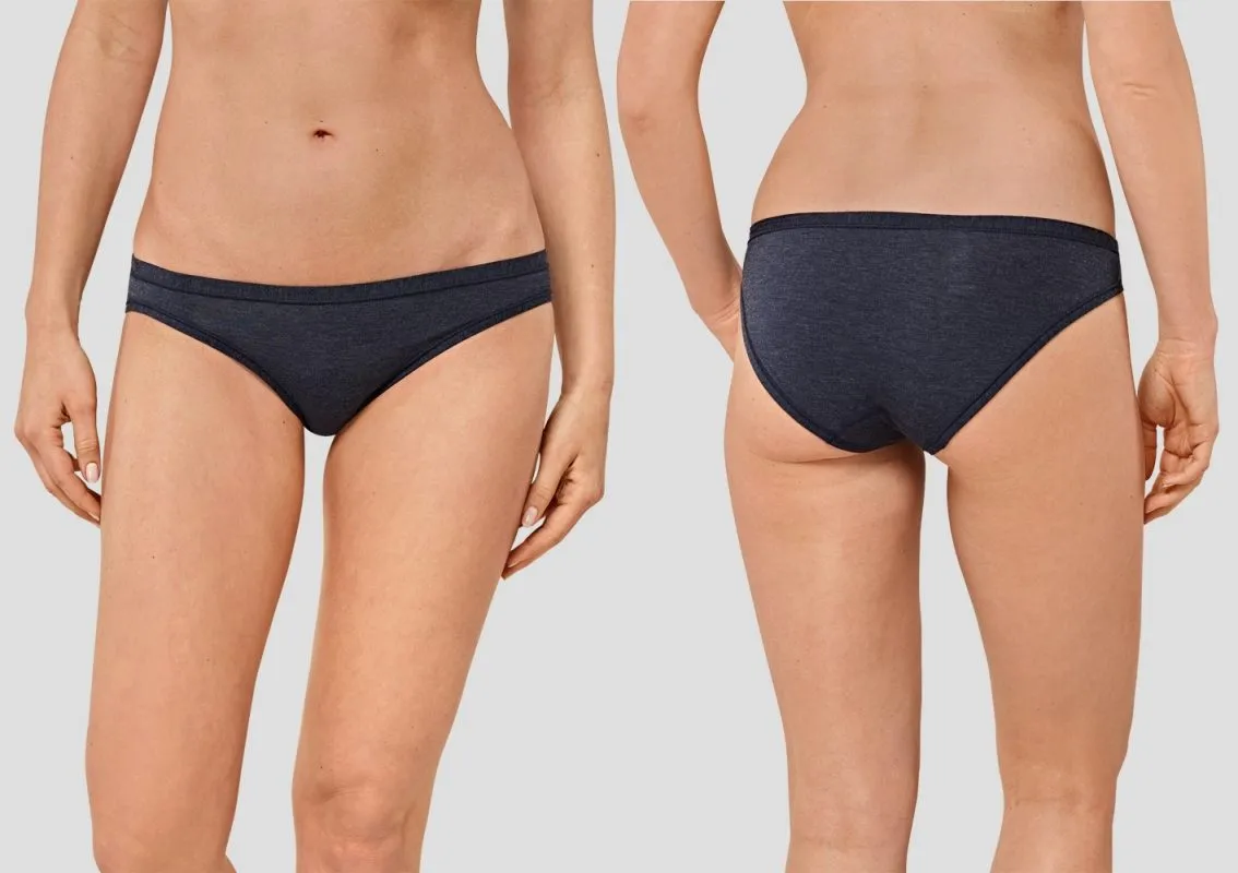 Ladies Mini Brief night blue SCHIESSER Personal Fit Ladies Mini Brief night blue SCHIESSER Personal Fit