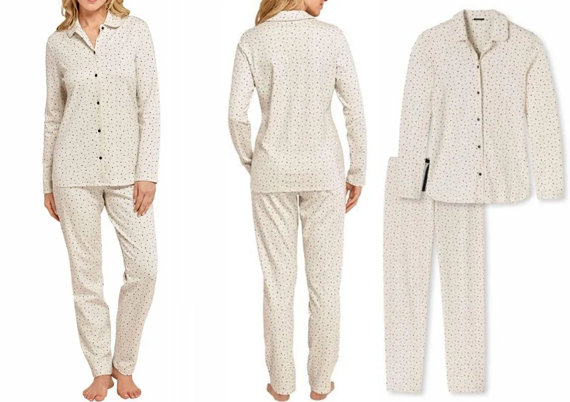 Women Pajamas SCHIESSER Stars Women Pajamas SCHIESSER Stars