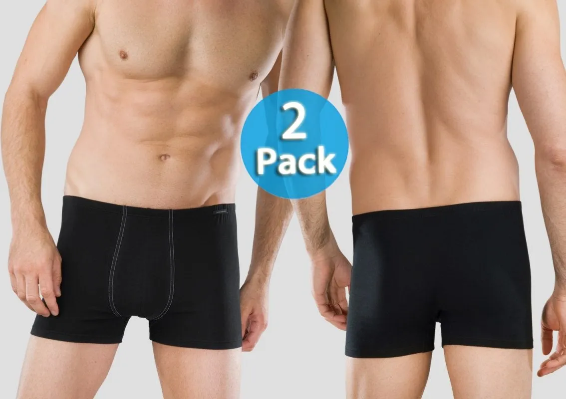 Shorts Essential 2-Pack - black Shorts Essential 2-Pack - black
