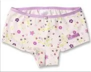 Mädchen Low Cut Brief Schiesser Lillifee