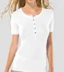 Women's T-Shirt 1/2 Schiesser New Favorite – view 3