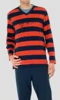 Schiesser Long Men's Pyjama 1/1