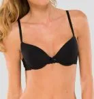 Underwire Bra with Cup Schiesser Lace