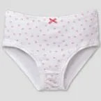 Mädchen Hüftslip SCHIESSER Mini Dots