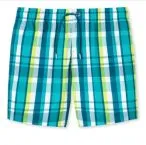 SCHIESSER Aqua Schwim Shorts 155038-817 bluegreen – view 2