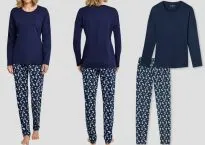 SCHIESSER Women Pyjama Family
